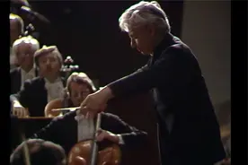 1978年卡拉扬指挥柏林爱乐乐团除夕音乐会视频封面