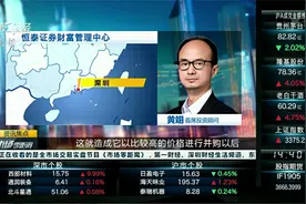 业内：济民制药存在一定庄股的可能性 股价崩盘是必然视频封面