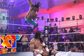 NXT644：斯科特血槽已空无力还击 卡梅罗趁虚而入 赢下北美冠军视频封面