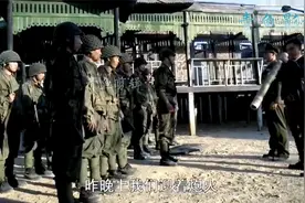 远征远征:鬼子用竹筒呼吸藏在地下，远征军一个方法巧妙破解视频封面