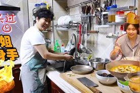 丫头过生日，李姐花180元做了6个菜1个汤，看有什么菜？做的咋样视频封面