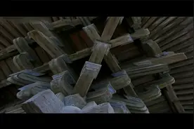 斗拱之美，造就了中国建筑的飞动之美！视频封面