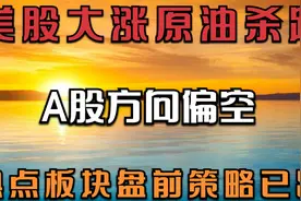 3.25早评：A股区间震荡以待变盘，方向将明！分享热点板块策略视频封面