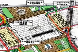 北京丰台火车站，周边11条接驳道路建成，即将通车视频封面