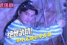 小伙悟出绝世武功，手中无剑心中有剑，一招就击败了扶桑第一高手视频封面