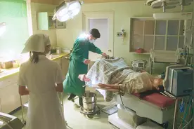 流产手术与生产手术。视频封面