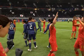 FIFA19:中国女足5：0大胜日本女足视频封面