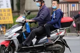2023年，电动车载人迎来新规，交警：放宽年龄要求，车主乐开花视频封面