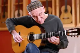 塞尔维亚吉他手、作曲家Miroslav Tadić演绎原创曲目Izvor视频封面
