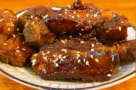 排骨最好吃家常做法，天天吃都不腻，简单营养又解馋，上桌就抢光视频封面