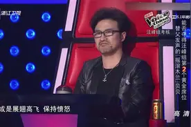 好声音：贝贝疯狂嘶吼，霸气嗨唱《存在》，汪峰听了都服气！视频封面