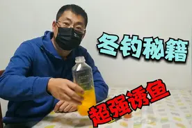 冬季什么味型诱鱼快？用果香还是奶香？巧制VB酒米，诱惑十足视频封面