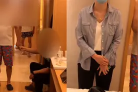 山东一男子称半夜遭陌生男刷卡进入房间，全季酒店：正在沟通视频封面