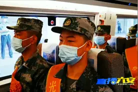 一批六安新兵奔赴军营视频封面