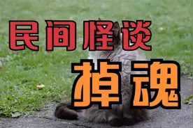 民间怪谈：掉魂视频封面