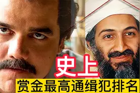 史上赏金最高的通缉犯排名视频封面