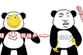 GIF表情包制作：滑稽之滑铁卢，熊猫头：朋友，过两招？视频封面