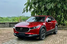 为什么说马自达CX-30是一款被低估的好车，试驾后我才明白视频封面