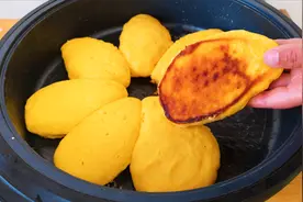 东北玉米面贴饼子，和面技巧全讲解，香甜松软不塌陷， 简单营养视频封面