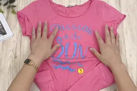 家里衣服不管有多少，切记旧衣服别扔掉，教你一招，成品实用漂亮视频封面
