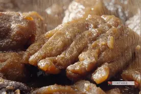 老广：潮州人在明代就开始用盐腌制佛手，制作过程，看着就流口水视频封面