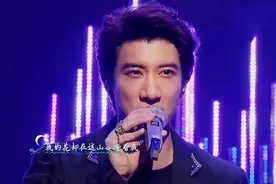 王力宏搭档韩红演唱《心中的日月》，令人沈醉！王力宏唱歌合集视频封面