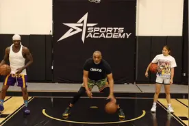 15分钟Phil Handy带领骨头收集者NBA训练（训练参考）视频封面