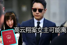 高云翔案女当事人张曦被曝要和老公离婚了视频封面