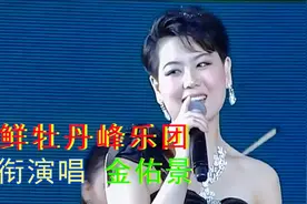 牡丹峰乐团实力主唱金佑景歌声甜美细腻 一组不同时期的代表歌曲视频封面