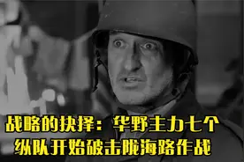战略的抉择：华野主力七个纵队开始破击陇海路作战视频封面