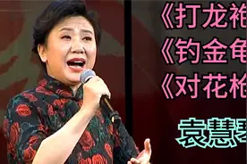 盘点京剧名家袁慧琴，《打龙袍》《钓金龟》经典不愧是千面老旦！视频封面