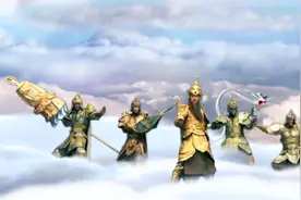 四大天王真的不堪一击？你错了！看它们的前身魔家四将有多厉害？视频封面