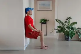 改善脂肪型大腿，每天坚持4分钟，腿瘦更显个子高视频封面