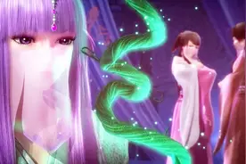 《牵丝戏》一丝牵挂，一曲相思，一方佳人，一句爱你，一生相随视频封面