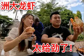拜访非洲神秘好友，揭秘非洲富人区大别墅的生活，这生活太豪横了视频封面