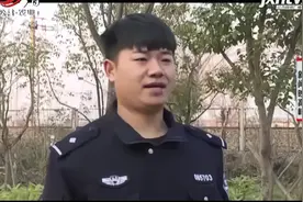 淮安：男子吞食头孢饮酒休克 民警破门紧急救援视频封面