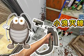 房产达人08：学生党公寓里有好多蟑螂，小浪差点吐了视频封面