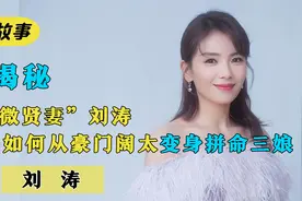 刘涛：认识王珂20天闪婚，为他3年还债四亿，做这么多真的只因爱视频封面