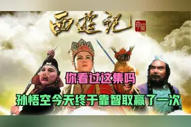 貌似孙悟空只有和这些小妖玩，才能找到自豪感吧视频封面