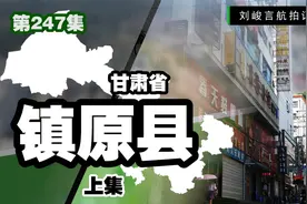 拥有与没有矛盾共存 镇原的位置和矿产等固有优势为何也是劣势？视频封面
