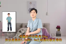 七周岁男孩身高体重标准？医生给出了明确答案视频封面