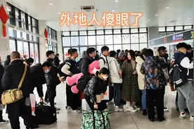 河南洛阳，龙门站和洛阳站，区别明显视频封面