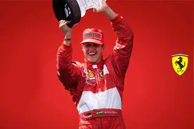 F1车王迈克尔舒马赫，7届F1世界冠军，车王衣钵终被传承视频封面