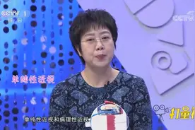 儿童为什么会患上近视？专家介绍最主要的两个因素，速看|人口视频封面