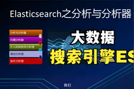【搜索引擎】大数据Elasticsearch之分析器，精准匹配与分词视频封面