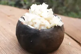 小伙荒野求生，用天然的肥皂洗澡，自己动手丰衣足食视频封面