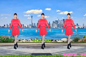 接地气DJ《啥也不是》句句实在话，动感32步附分解
