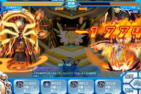 赛尔号巅峰圣战：派上混沌教派首领混沌魔君索伦森VS不灭艾恩斯！视频封面