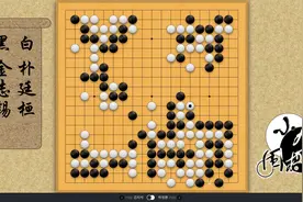结局 金志锡意外偷袭 弃掉50目大角 取得优势 朴廷桓终盘意外逆转视频封面