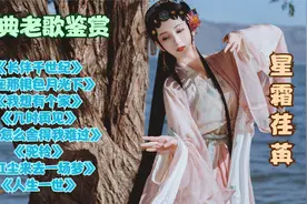 这一生，风雨兼程，就是为了遇见最好的自己，如此而已。视频封面